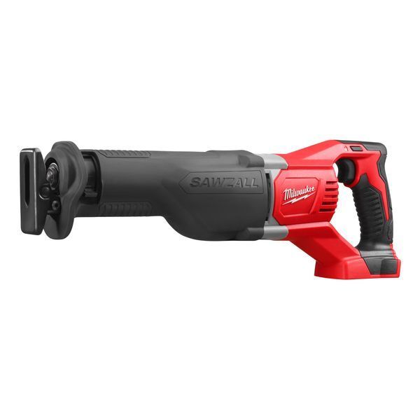 Пила шабельна акумуляторна MILWAUKEE, M18 BSX-0 (+ полотно) 4933447275 фото