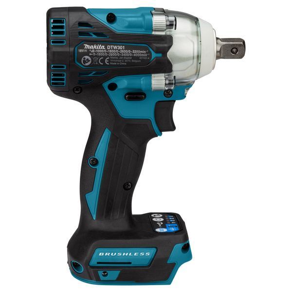 Акумуляторний ударний гайкокрут Makita DTW301RTJ DTW301RTJ фото