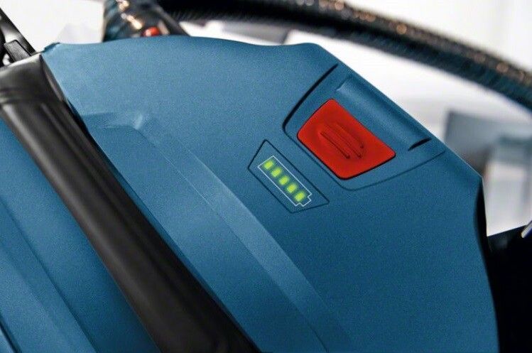 Акумуляторний пилосос Bosch GAS 18V-10L (06019C6302) (без АКБ та ЗП) 06019C6302 фото