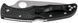 Ніж Spyderco Endura4 Black FRN flat ground 87.11.85 фото 3