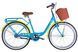 Велосипед ST 26 Dorozhnik LUX Velosteel рама-17 блакитний 2025 OPS-D-26-290 фото 1