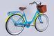 Велосипед ST 26 Dorozhnik LUX Velosteel рама-17 блакитний 2025 OPS-D-26-290 фото 2