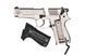 Пневматичний пістолет Umarex Walther CP88 Nickel (416.00.03) 1003460 фото 2