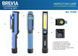 Ліхтар інспекційний Brevia LED Pen Light 2W COB+1W LED 150lm 900mAh microUSB 11220 фото 6