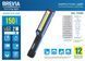 Ліхтар інспекційний Brevia LED Pen Light 2W COB+1W LED 150lm 900mAh microUSB 11220 фото 5