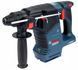 Акумуляторний перфоратор Bosch GBH 187-LI (0611923022) 0611923022 фото 1