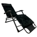 Розкладне крісло ліжко з оксамитовим матрацом LEOBRO Black (LB-FCB-G4-BLK) LB-FCB-G4-BLK фото 2