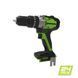 Дриль-шуруповерт акумуляторний Greenworks GD24DD35 GD24DD35 фото 1