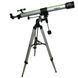 Телескоп SIGETA Scorpius 70/900 EQ + Безкоштовна доставка 65319 фото 1