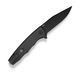 Ніж Ocaso Strategy, Carbon Fiber + G-10, Black 4009342 фото 2