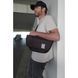 Сумка через плече Troika Cross body bag, коричневий BBG59/GY фото 3