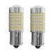LED автолампа Solar 12V S25 BA15s-144x3014SMD white canbus 2шт LS299_B2 фото 2
