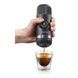 Портативна еспресо-кавоварка Wacaco Nanopresso+ з адаптером для капсули WNANONS фото 2