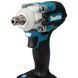 Акумуляторний ударний гайкокрут Makita DTW301RTJ DTW301RTJ фото 5