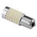 LED автолампа Solar 12V S25 BA15s-144x3014SMD white canbus 2шт LS299_B2 фото 3