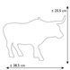 Колекційна статуетка корова Penny Bull, Size XL 49001 фото 5