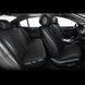Комплект преміум накидок для сидінь BELTEX Monte Carlo, black BX81100 фото 7