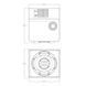 Корпусний активний сабвуфер Decker DSW-300 12&rdquo; Decker DSW-300 фото 2