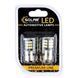 LED автолампа Solar 12V S25 BA15s 48SMD white, 2шт SL1389 фото 1