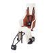 Дитяче велокрісло Bobike Exclusive maxi Plus Frame / Cinnamon brown 8011100020 фото 1