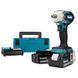 Акумуляторний ударний гайкокрут Makita DTW301RTJ DTW301RTJ фото 1