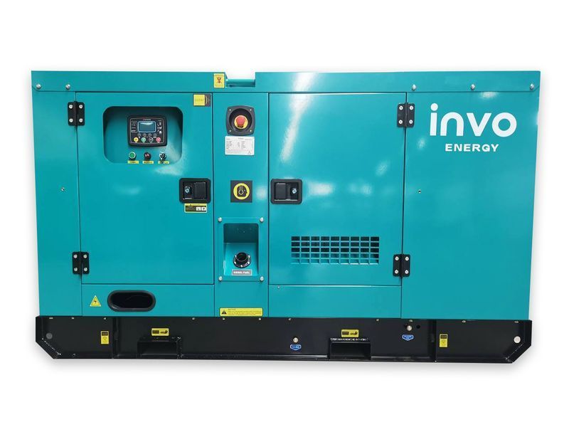Генератор дизельный INVO DGS35R с АВР DD0005338 фото
