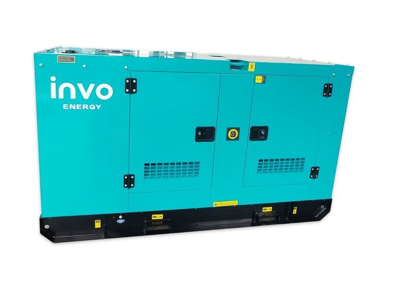 Генератор дизельный INVO DGS35R с АВР DD0005338 фото