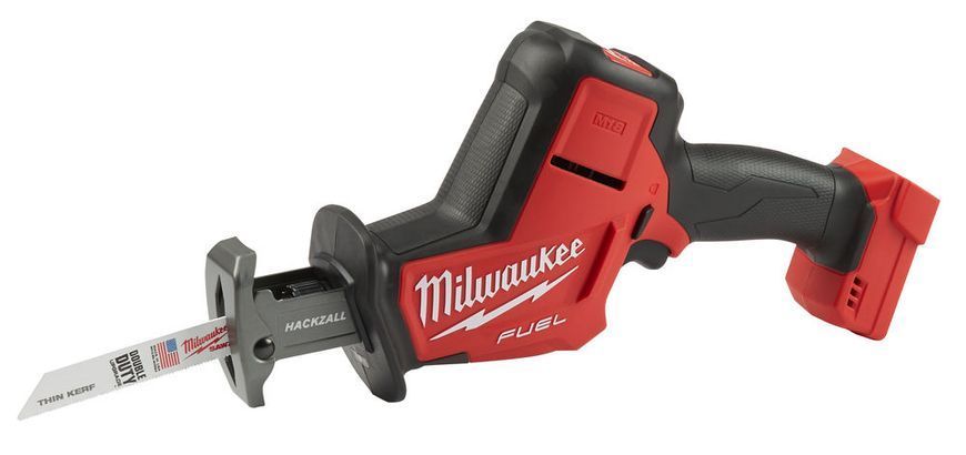 Пила шабельна акумуляторна MILWAUKEE, M18 FHZ-0 4933498064 фото