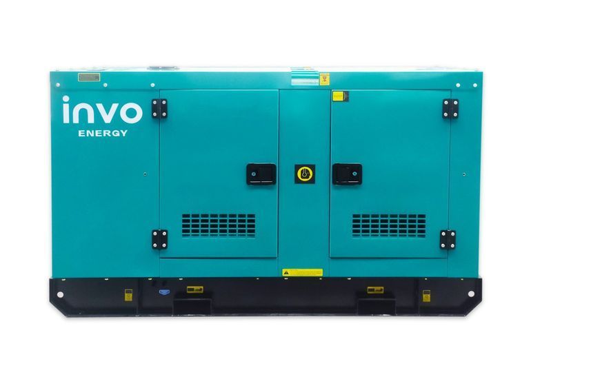 Генератор дизельный INVO DGS35R с АВР DD0005338 фото