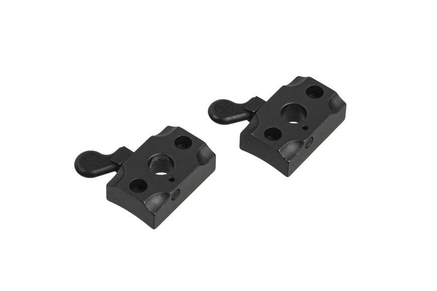 Кріплення для прицілу Leupold QR Steyr/Mannlicher Classic 2-PC Matte (60656) 5001584 фото