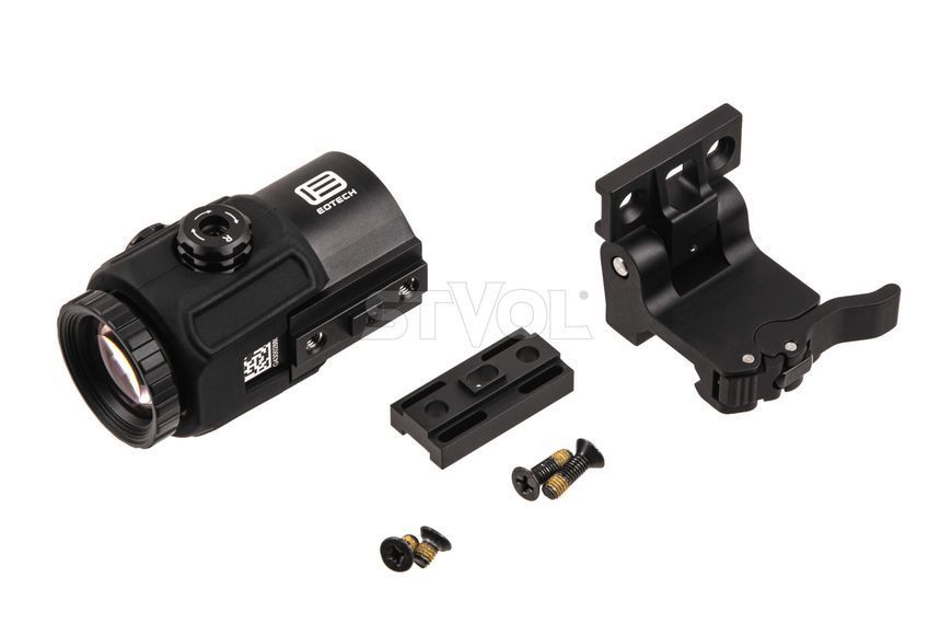 Збільшувач EOTech G43 3Х компактний чорний 5003167 фото