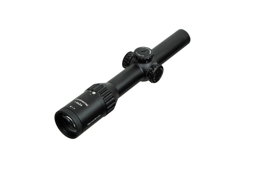 Приціл оптичний Vector Optics Continental X6 1-6x24 (30 мм) illum. SFP Tactical 5003529 фото