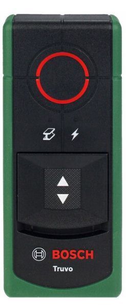 Детектор прихованої проводки та металу Bosch Truvo (0603681205) 0603681205 фото