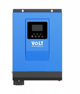 Сонячний інвертор Volt Polska ULTRA-M 6500 24/230V (3000/6500W) + 60A MPPT (160V) (3SSH350024) 3SSH350024 фото