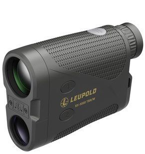 Дальномір LEUPOLD RX-5000 TBR/W DNA Black OLED до 4572 метра 5003719 фото