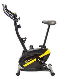 Велотренажер Besport BS-1006B GAINER магнітний чорно-жовтий 0011000001006 фото