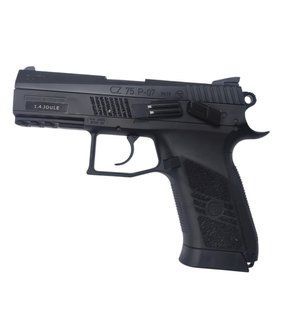 Страйкбольний пістолет ASG CZ75 P-07 Duty CO2 6 мм 2370.41.35 фото