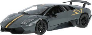 Машинка Rastar Murcielago LP 670-4 SV Superveloce China Limited Edition 1:43 Сірий 454.01.22 фото
