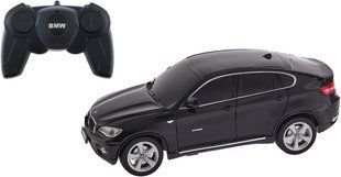 Машинка Rastar BMW X6 1:24 Чорний 454.00.62 фото