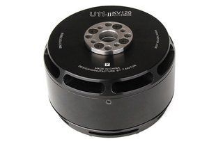 Мотор T-Motor U11 II KV120 6-12S 2783W для мультикоптерів 6971360351320 фото
