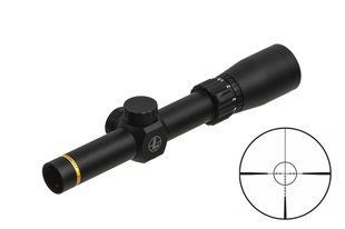 Оптичний приціл Leupold VX-Freedom 1.5-4x20 (1 inch) MOA Ring (180590) 5003081 фото