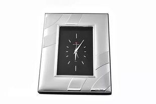 Годинник настільний Pierre Cardin Atet Срібний (PCCH39R/2) PCCH39R/2 фото
