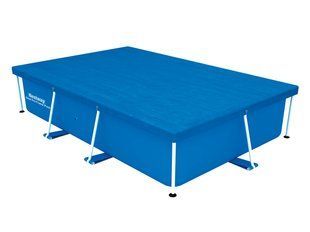 Накриття для каркасного басейну Bestway 58105 259 x 170 см DM-58105 фото