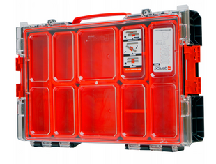 Ящик-органайзер для інструментів Qbrick System PRO 100 Organizer (5901238254393) 5901238254393 фото