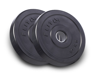 Сет з дисків ELITUM Z 20кг ( 2x10кг) 00-G00000080 фото
