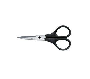 Ножиці Victorinox сталеві Household And Professional 100 мм Чорний (8.0904.10) 8.0904.10 фото
