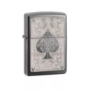 Зажигалка Zippo 28323 Ace Filigree 28323 фото
