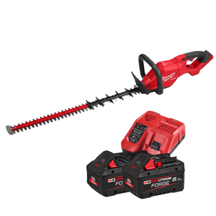 Аккумуляторный кусторез шина 60 см Milwaukee M18 M18 FHET60G2-802 FORGE&trade; 4933498385 фото