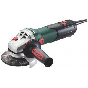 Кутова шліфмашина Metabo W 9-125 Quick R 600374000 фото