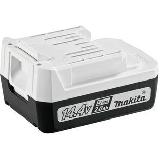 Акумулятор Li-ion Makita 14.4 В G-battery BL1420G (191N76-3) 191N76-3 фото